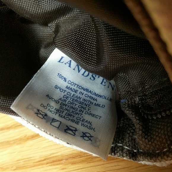 Lands' End bag - Picture 5 of 6